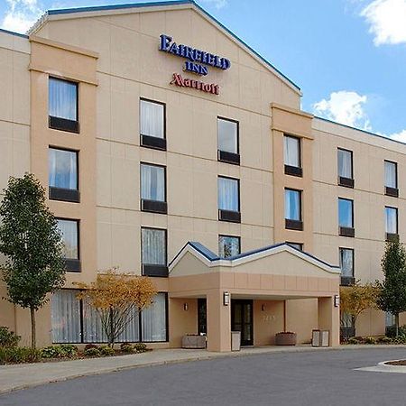 Fairfield Inn Ann Arbor Exterior photo